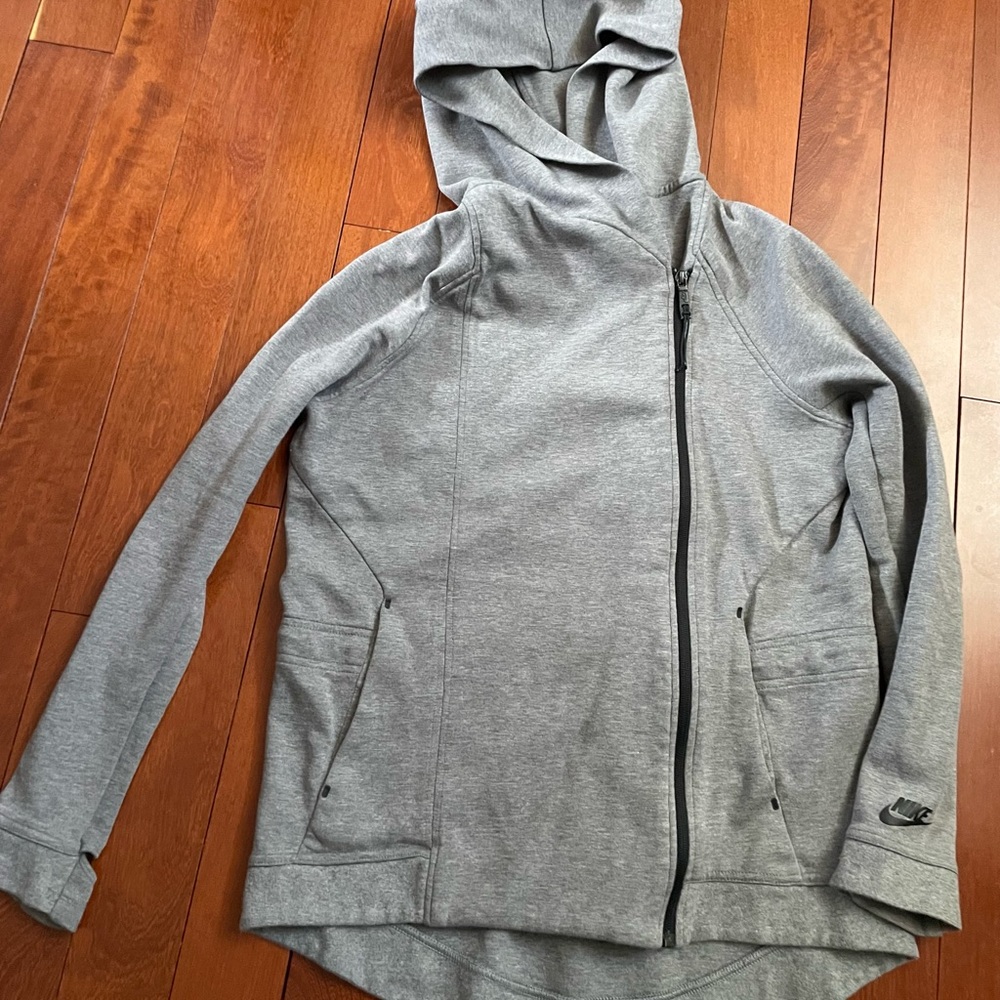 Gray Women's Jacket